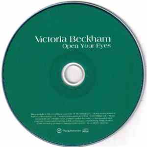 Victoria Beckham - Open Your Eyes