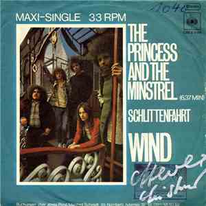 Wind  - The Princess And The Minstrel