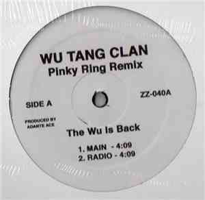 Wu-Tang Clan - Pinky Ring (Remix)