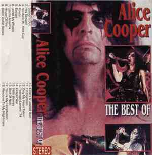 Alice Cooper  - The Best Of