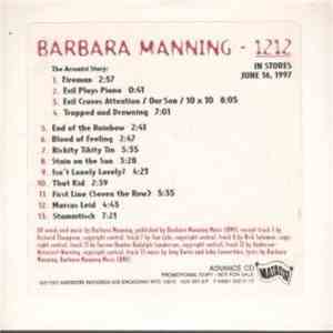 Barbara Manning - 1212