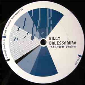 Billy Dalessandro - The Secret Sessions