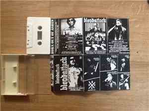 Bloodattack - Born Out Of Ashes Demo 2006