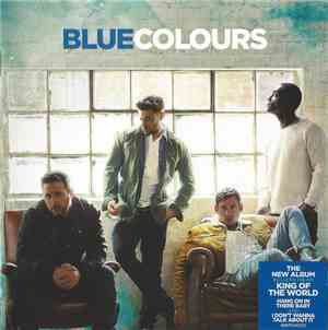 Blue  - Colours