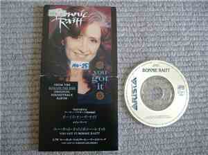 Bonnie Raitt - You Got It