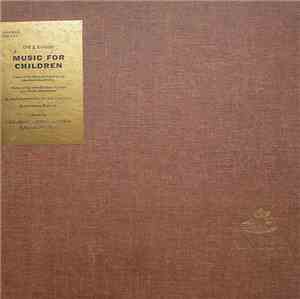 Carl Orff & Gunild Keetman - Music For Children: Sides 2 & 3