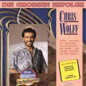 Chris Wolff - Die Grossen Erfolge