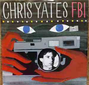 Chris Yates  - FBI