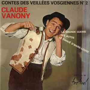 Claude Vanony - Contes Des Veillées Vosgiennes N° 2