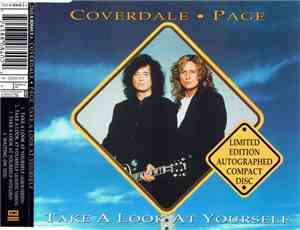 Coverdale Page - Take A Look At Yourself
