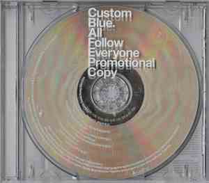 Custom Blue - All Follow Everyone