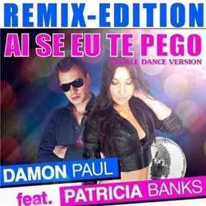 Damon Paul Feat. Patricia Banks - Ai Se Eu Te Pego - Remix Edition