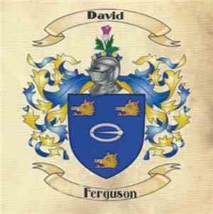 David Ferguson - David Ferguson