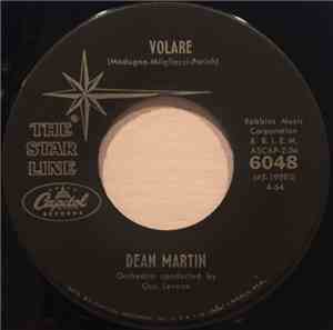 Dean Martin - Volare / Return To Me