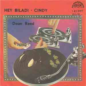 Dean Reed - Hey Biladi • Cindy