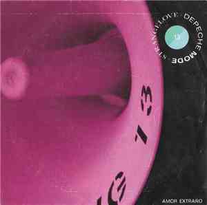 Depeche Mode - Strangelove = Amor Extraño