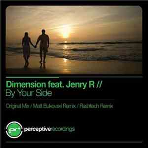 Dimension  Feat. Jenry R - By Your Side