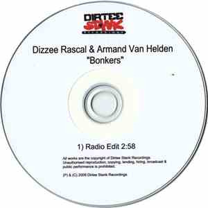 Dizzee Rascal & Armand Van Helden - Bonkers