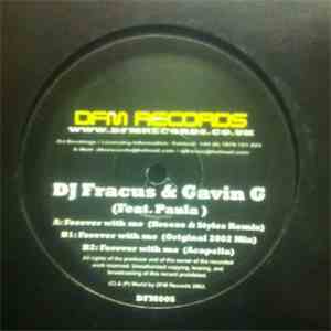 DJ Fracus & Gavin G - Forever With Me