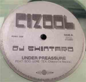 Dj Shintaro - Under Preassure