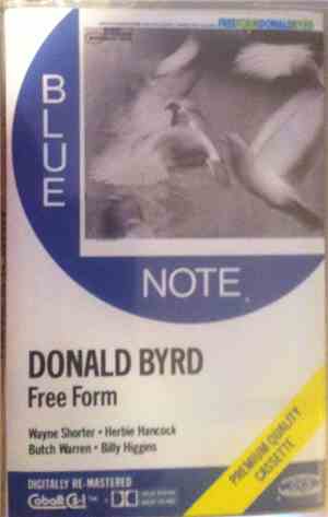 Donald Byrd - Free Form