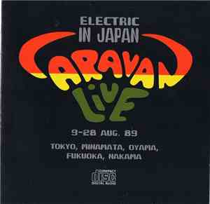 คาราวาน - Electric in Japan