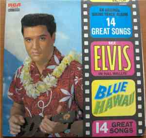 Elvis Presley - Blue Hawaii