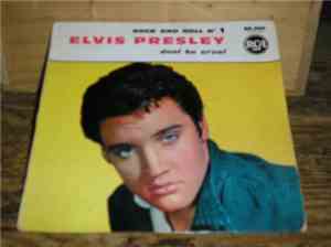 Elvis Presley - Rock And Roll N°1