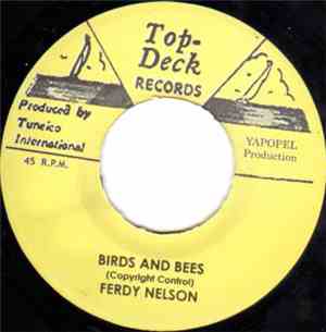 Ferdy Nelson / The Skatalites - Birds And Bees / Ska-Boo- Da-Ba