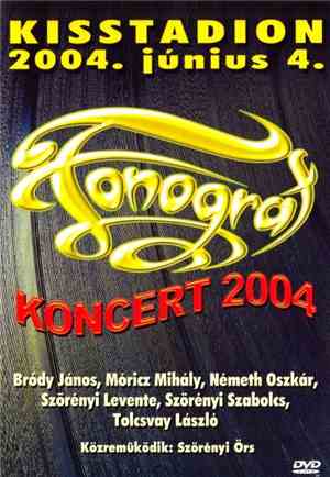 Fonográf - Koncert 2004.