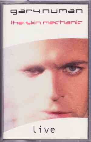 Gary Numan - The Skin Mechanic Live
