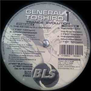 General Toshiro - Trance Evolution 1