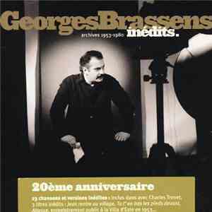 Georges Brassens - Inédits