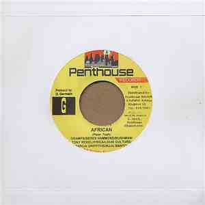 Gramps / Beres Hammond / Bushman  / Tony Rebel / Ifrica / Louie Culture / Marcia Griffiths / Buju Banton - African
