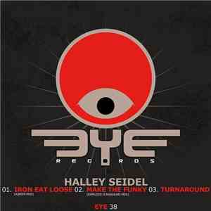 Halley Seidel - Turnaround EP