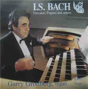 Harry Grodberg - Bach, Pachelbel, Buxtehude, Walther. Organ Works
