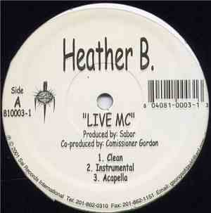 Heather B. - Live MC