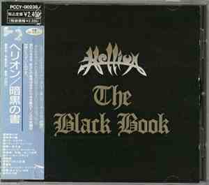 Hellion - The Black Book
