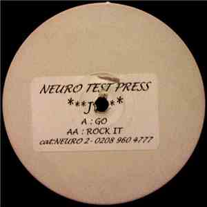 Jay B - Go / Rock It