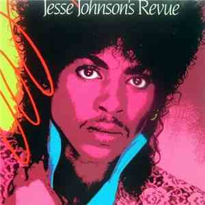 Jesse Johnson's Revue - Jesse Johnson's Revue