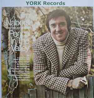 Jim Nabors - Peace In The Valley