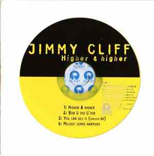 Jimmy Cliff - Higher & Higher
