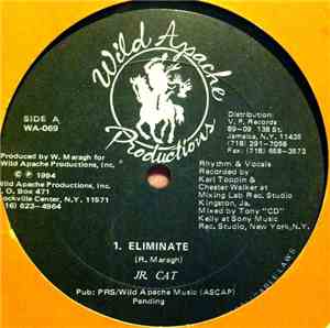 Jr. Cat - Eliminate