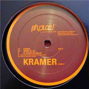 Kramer  - Runner E.P.
