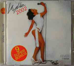 Kylie Minogue - Fever + Bonus