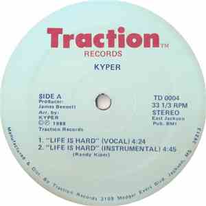 Kyper - Life Is Hard