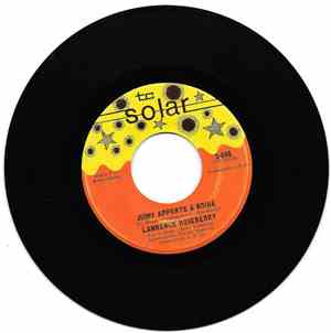 Lawrence Roseberry - Jimmy Apporte A Boire / Monsieur Dor