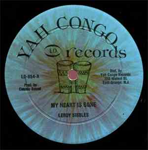 Leroy Sibbles - My Heart Is Gone