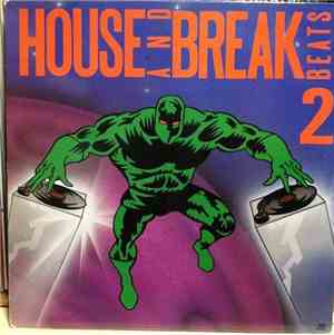 Lex van Coeverden - House And Break Beats - 2