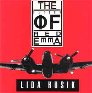 Lida Husik - The Return Of Red Emma